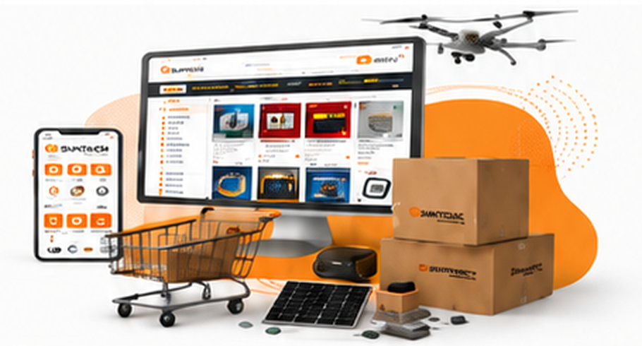 Suntech Mall smart commerce marketplace