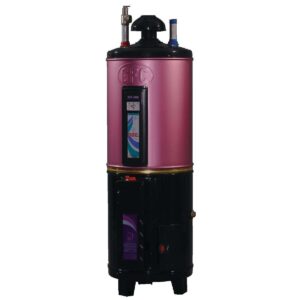 GFC GEYSER GAS-ELECTRIC DOUBLE ACTION