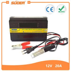 SUOER BATTERY CHARGER 20A