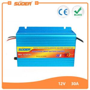 SUOER BATTERY CHARGER 30A