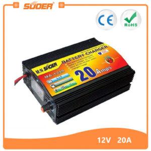 SUOER PK BATTERY CHARGER 20A