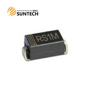 RS1M SMD FAST SWITCHING