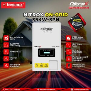 Inverex Nitrox 35KW