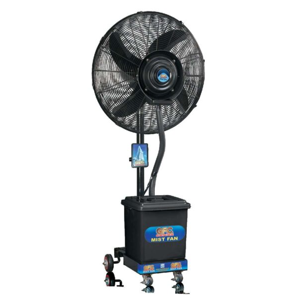 GFC PEDESTAL MIST FAN 24