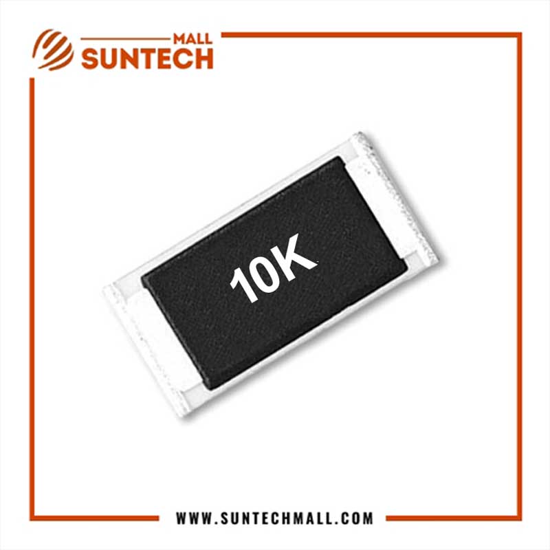 10K Ohm 0.25W 1206 3216 1% SMD Resistor