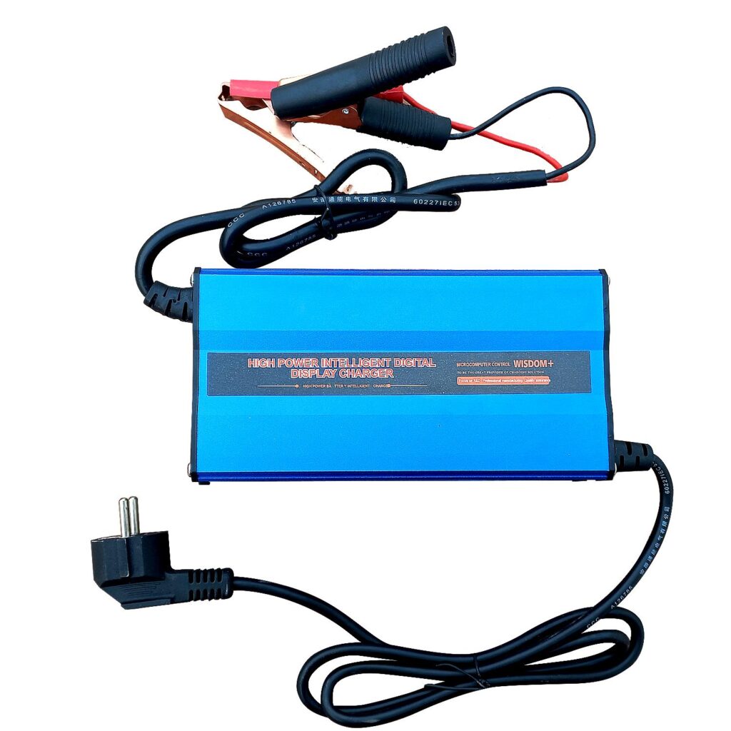 EASTERN 12v 10A Battery Charger