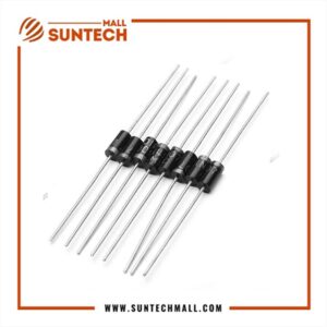 1N4007 1000V 1A GENERAL PURPOSE DIODE DO-41