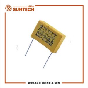 1UF 275VAC POLYPROPYLENE FILM CAPACITOR