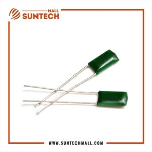 1nF 1000pF 0.001uF (102)100V MYLAR CAPACITOR