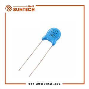 221PF 220PF 1KV DIP Capacitor