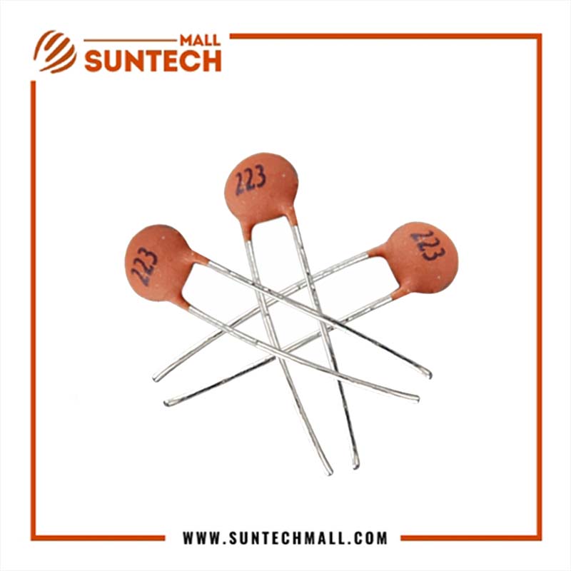 22nF 22000pF 0.022uF (223)250V MYLAR CAPACITOR