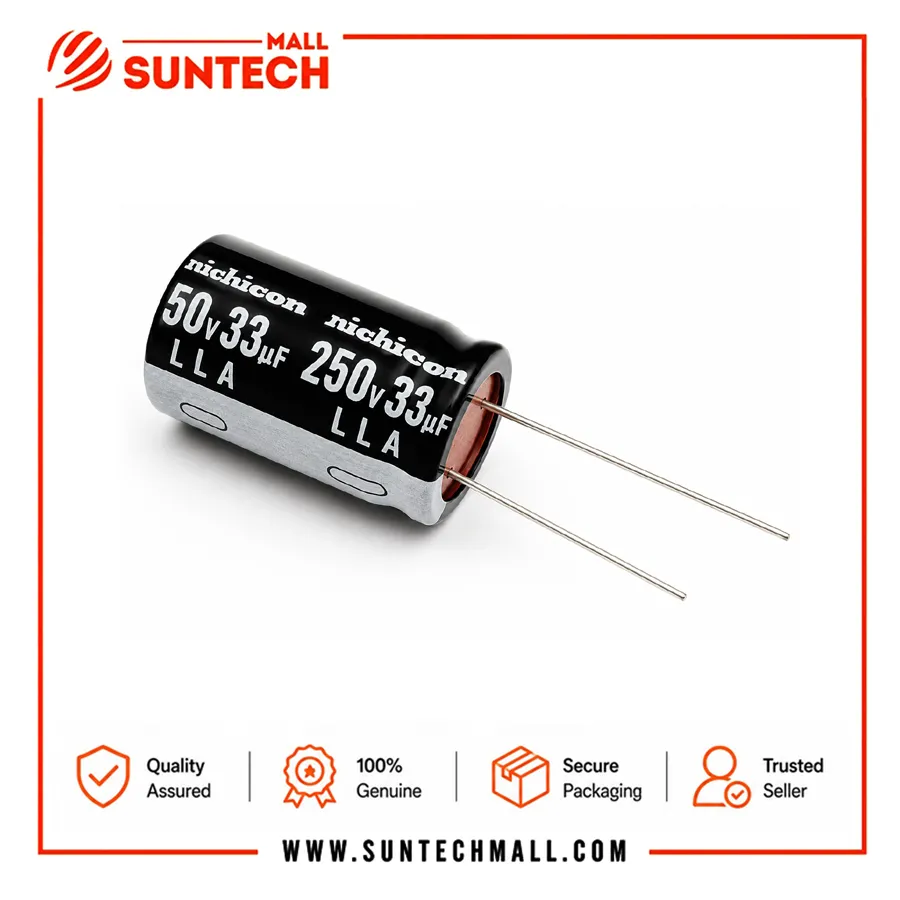 250V 33uF aluminum electrolytic capacitor 1 250V 33uF aluminum electrolytic capacitor
