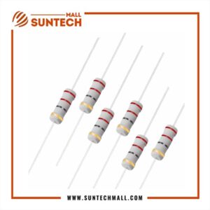 270 Ohm 1W 5% Carbon Film Fixed Resistor