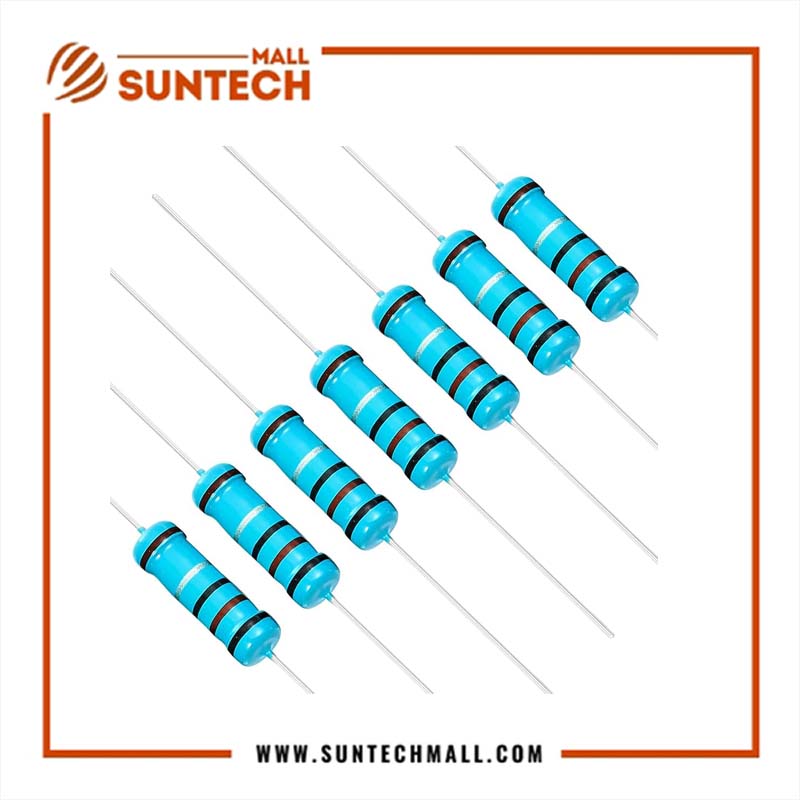 270 Ohm 1/2W 5% Carbon Film Fixed Resistor