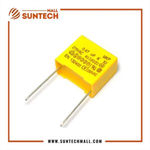 275V 0.47UF POLYPROPYLENE FILM CAPACITOR