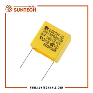 275V 2.2uF POLYPROPYLENE FILM CAPACITOR