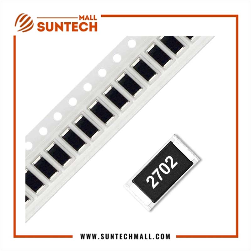 27K Ohm 0.125W 0805 2012 1% SMD Resistor 1 27K Ohm