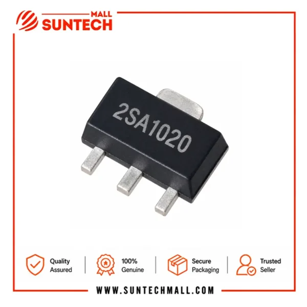 2SA1020 PNP TRANSISTOR SOT-89