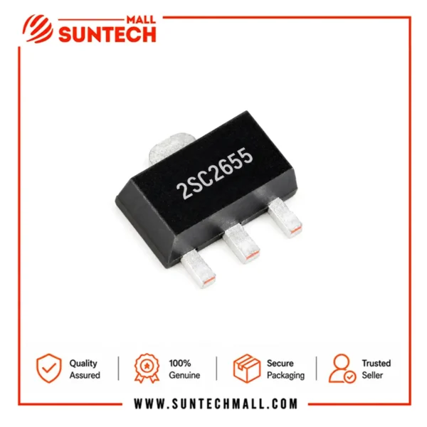2SC2655 NPN TRANSISTOR SOT-89