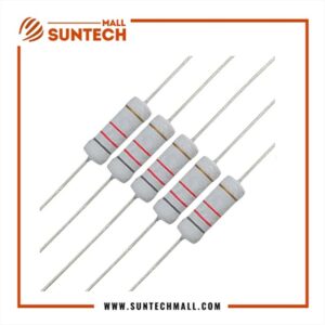 330 Ohm 2W 5% Carbon Film Fixed Resistor