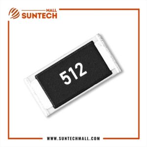 5.1K Ohm 0.1W 0603 0201 1% SMD Resistor