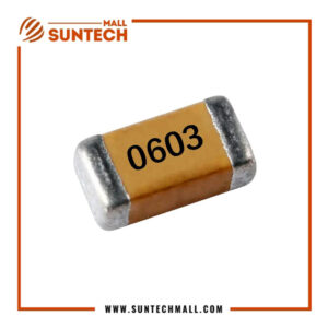 50V 100nF (0.1UF) SMD Capacitor 0603