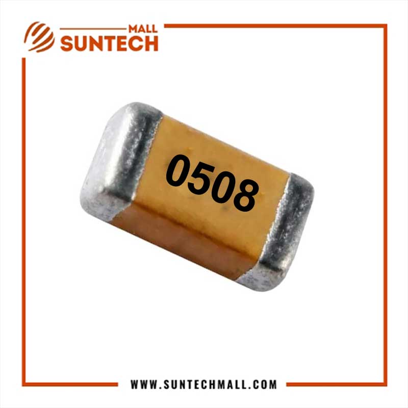 50V 102PF (1000PF) SMD Capacitor 0805
