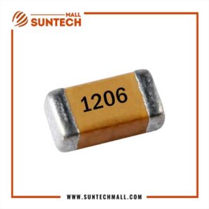 50V 105PF (1UF) SMD Capacitor 1206
