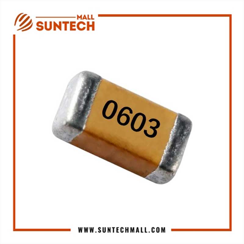 50V 471 (470PF) SMD Capacitor 0603