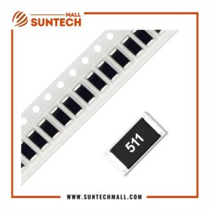 510 Ohm 1W 2512 1% SMD Resistor