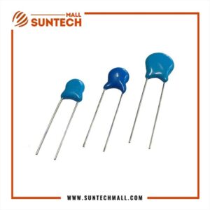 6.8nF 6800pF 0.0068uF 50V MULTILAYER MONOLITHIC CAPACITOR