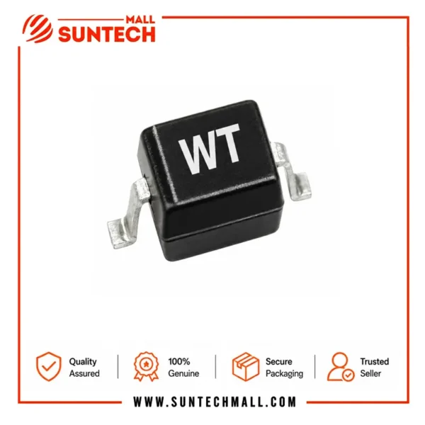 BZT52C39V WT 39V smd zener diode