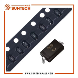 BZT52C5V6 (W9) 5.6V SMD ZENER DIODE SOD-123