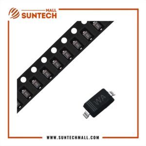 BZT52C6V2 WA 6.2V SMD ZENER DIODE SOD-123