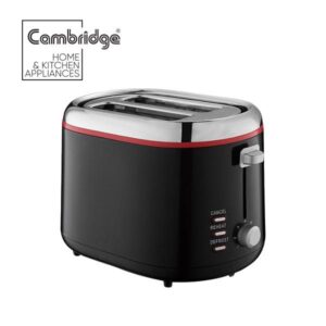 CAMBRIDGE SLICE TOASTER