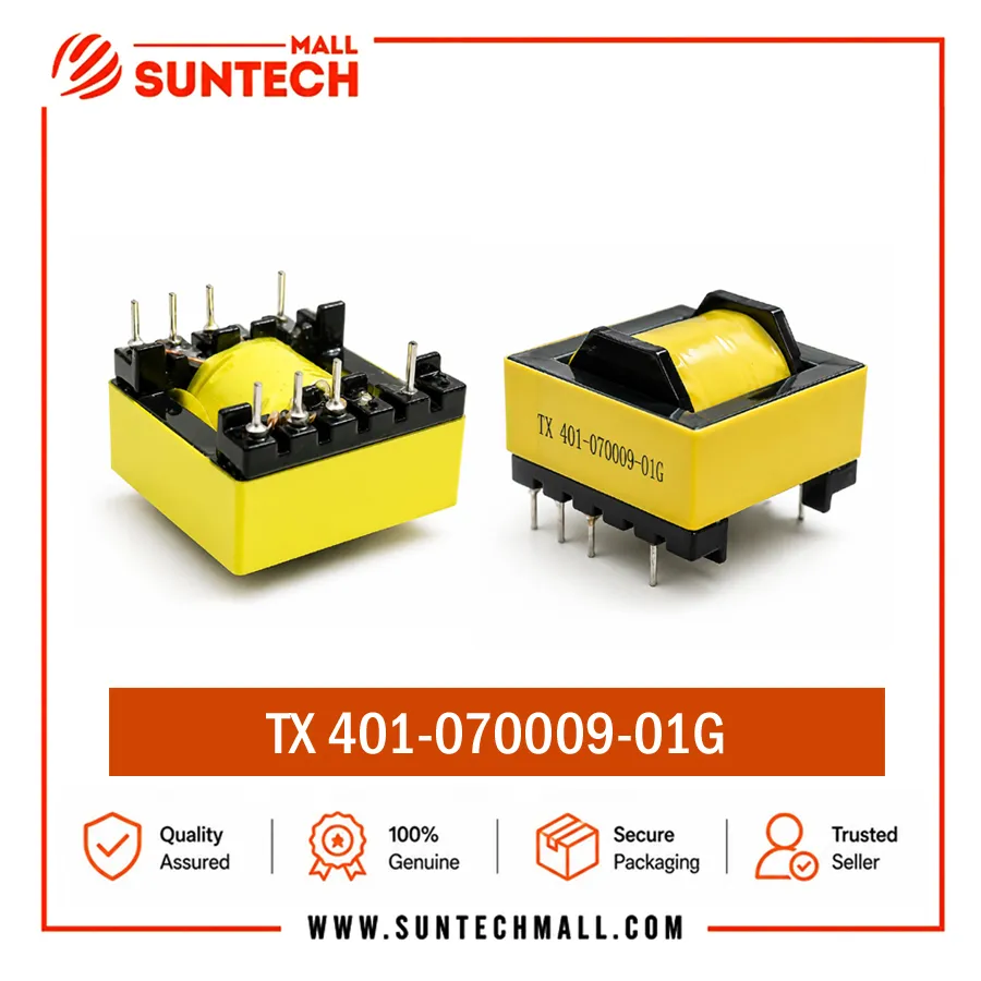 CHOPPER TRANSFORMER TX 401-070009-01G - Best and Reliable 1 CHOPPER TRANSFORMER TX 401-070009-01G