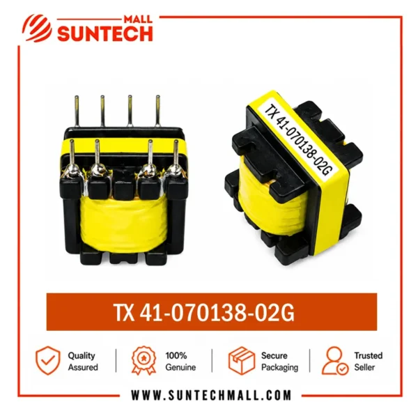 CHOPPER TRANSFORMER TX 41-070138-02G