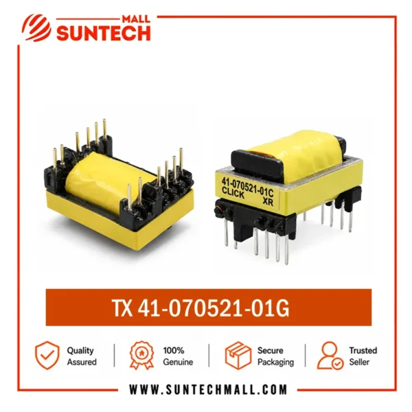 CHOPPER TRANSFORMER TX 41-070521-01G