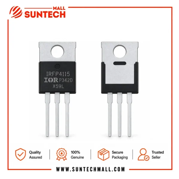 IRFB 4115 N Channel Mosfet To-220