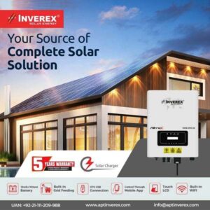 Inverex Nitrox 10KW 3Ph On-Grid Solar Inverter