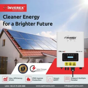 Inverex Nitrox 6KW-3Ph On-Grid Solar Inverter: Best Reliable Price