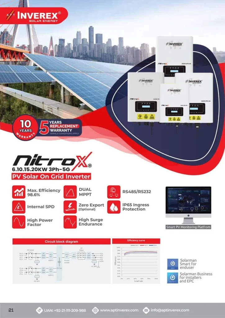 Inverex Nitrox 6KW