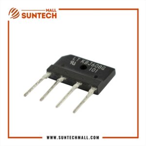 KBJ608G 800V 6A BRIDGE RECTIFIER DIP