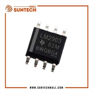 LM2903 LOW OFFSET DUAL COMPARATOR SOT-8
