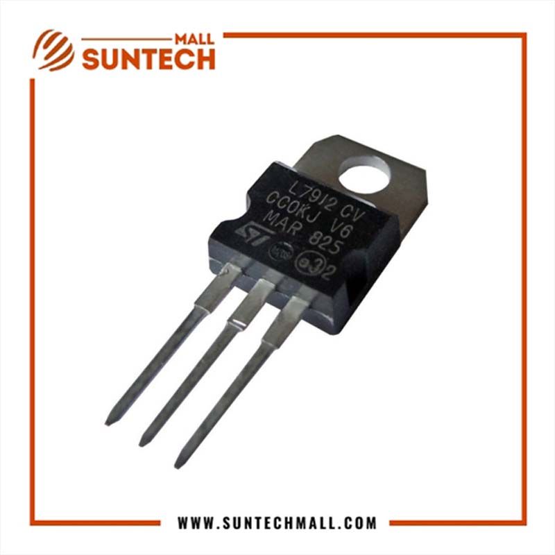 LM7912 NEGATIVE VOLTAGE REGULATOR TO-220