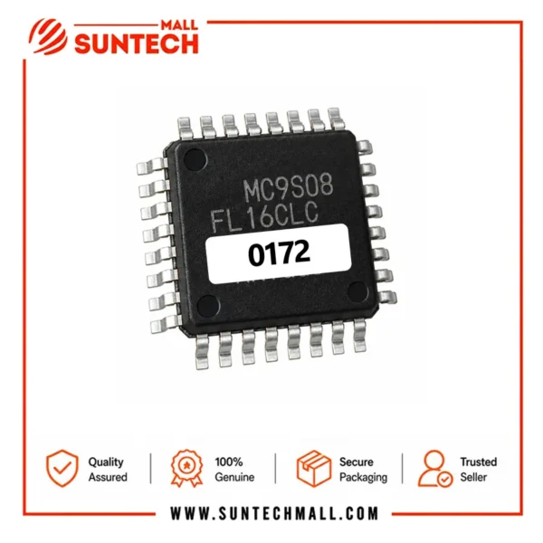 MC9S08FL16CLC IC 0172