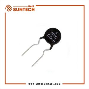 NTC 5D9 PT SERIES POWER TYPE NTC THERMISTOR