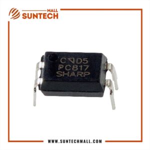 PC817 GENERAL PURPOSE PHOTOCOUPLER DIP-4