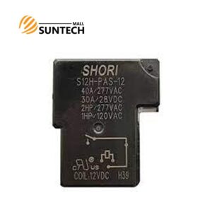 S12H-PAS-12 12VDC Power Relay