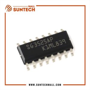 SG 3525 PWM CONTROLLER IC NARROW SOP-16